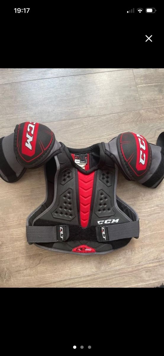 Peto de hockey CCM