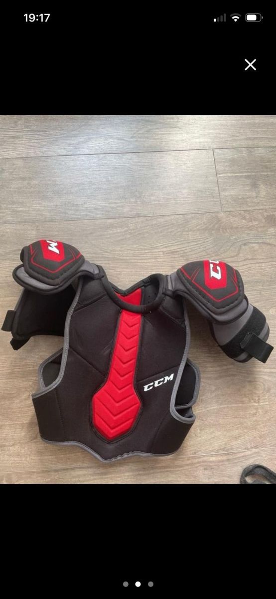 Peto de hockey CCM