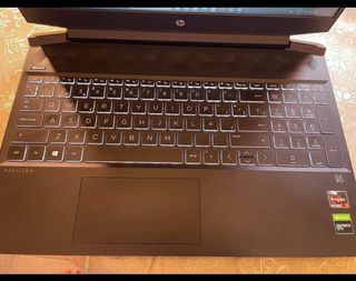 HP Pavilion Gaming Laptop 15-ec1xx