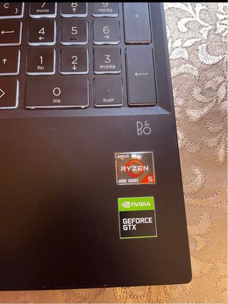 HP Pavilion Gaming Laptop 15-ec1xx