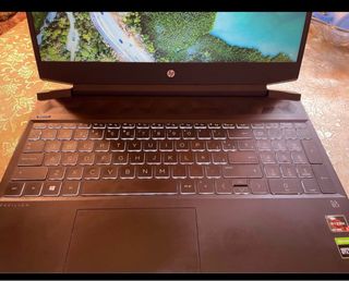 HP Pavilion Gaming Laptop 15-ec1xx