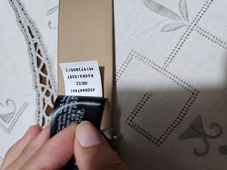 Cintura Calvin Klein Beige Oro