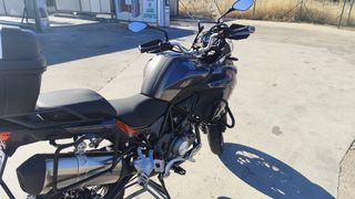 Benelli TRK 502 X Moto Trail 500cc 48cv