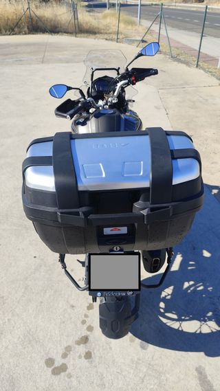 Benelli TRK 502 X Moto Trail 500cc 48cv