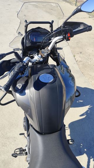 Benelli TRK 502 X Moto Trail 500cc 48cv