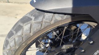 Benelli TRK 502 X Moto Trail 500cc 48cv