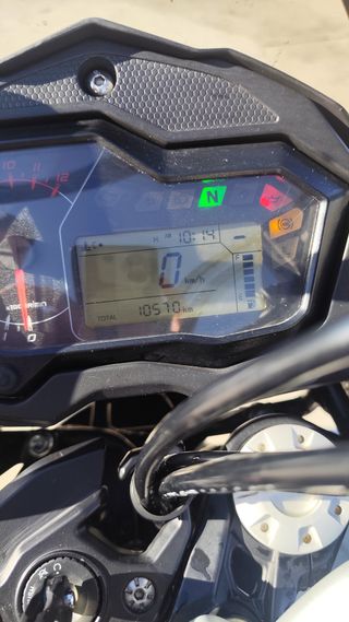 Benelli TRK 502 X Moto Trail 500cc 48cv