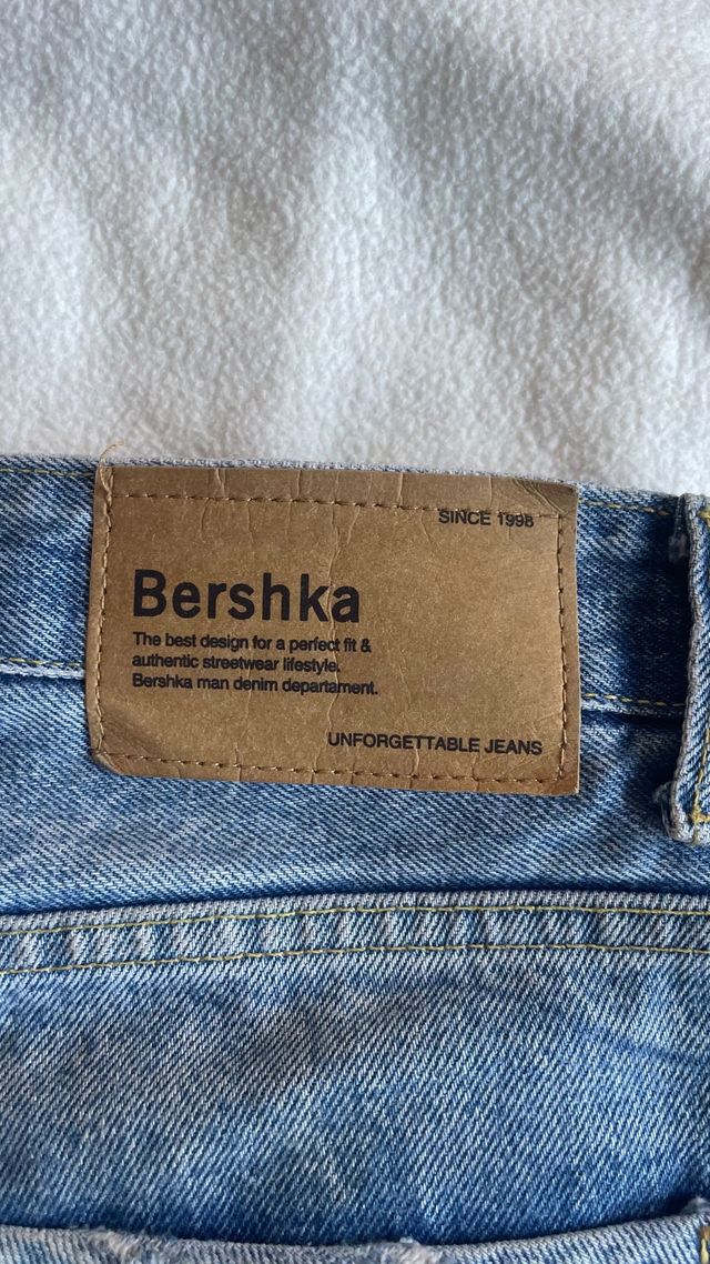 PRECIO NEGOCIABLE Vaqueros cortos rotos denim