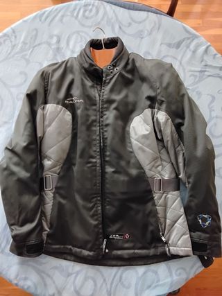 Chaqueta Moto Mujer Macna Talla M