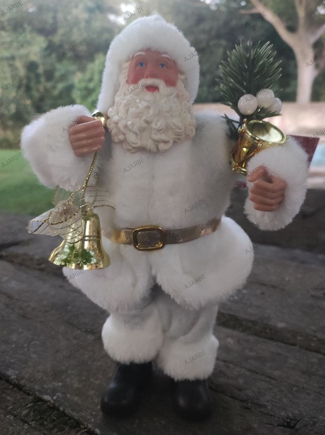 Muñeco Papá Noel