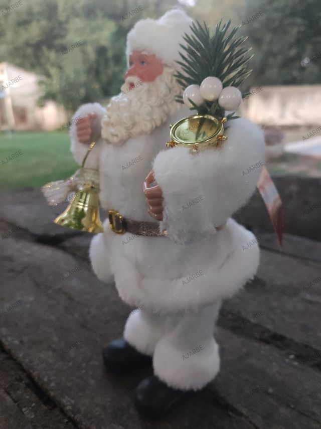 Muñeco Papá Noel