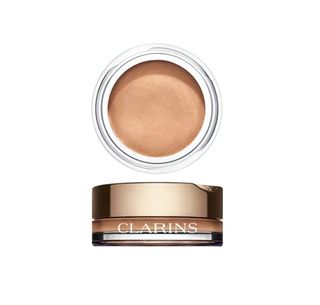 Clarins Sombra de Ojos Beige/Oro