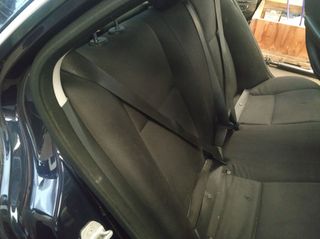 CINTURON SEGURIDAD TRASERO DERECHO MERCEDES-BENZ CLASE C (BM 204) BERLINA