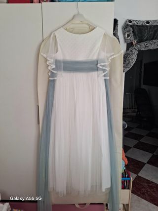 Vestido niña comunión Coconut 2024 cancan