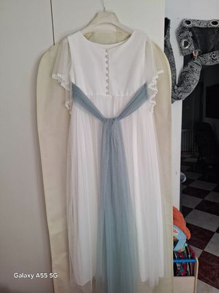 Vestido niña comunión Coconut 2024 cancan