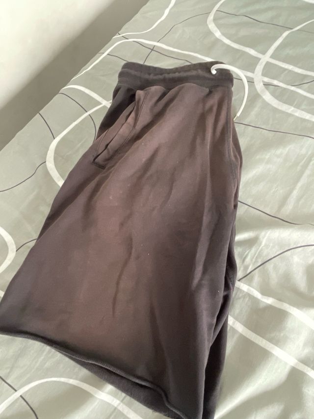 Pantalones cortos Nike negros