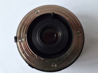 Ultraangular Cosina 20 mm Minolta MD, Braun SR2000