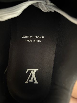 Zapatillas Louis Vuitton Negras