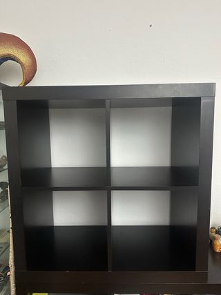 Mueble Almacenaje IKEA 4 Compartimentos