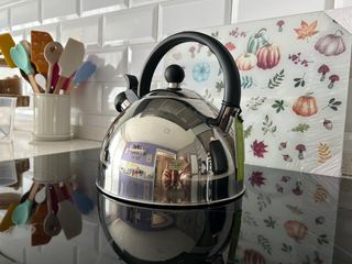 Hervidor de agua acero inoxidable