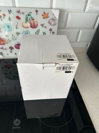 Hervidor de agua acero inoxidable