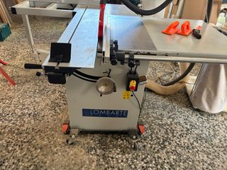 Sierra de mesa Lombarde para madera Urge venta