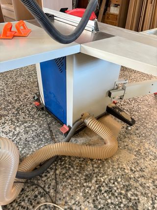 Sierra de mesa Lombarde para madera Urge venta