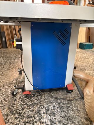 Sierra de mesa Lombarde para madera Urge venta