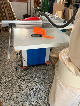 Sierra de mesa Lombarde para madera Urge venta