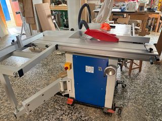 Sierra de mesa Lombarde para madera Urge venta