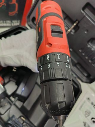 Taladro+Atornillador Impacto Stayer