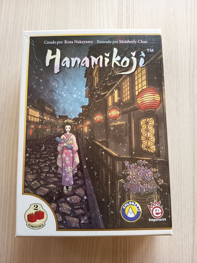 Hanamikoji