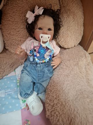 Muñeca Reborn realista
