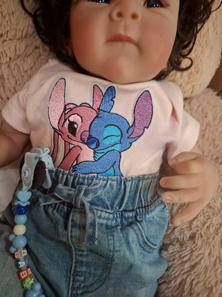 Muñeca Reborn realista