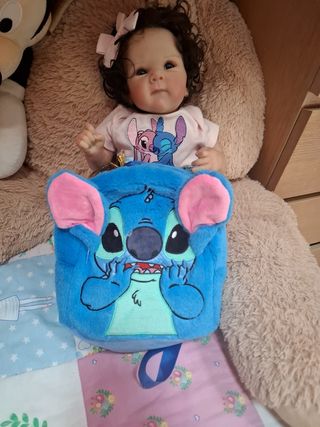 Muñeca Reborn realista