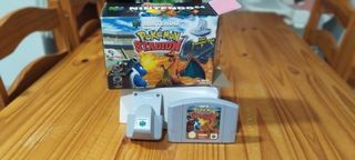 Pacchetto di trasferimento Pokémon Stadium per Nintendo 64 +