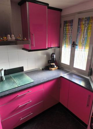 Muebles de cocina como nuevos