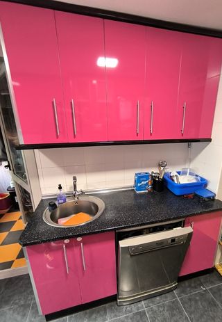 Muebles de cocina como nuevos