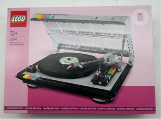 LEGO 40699 Giradischi Retrò - Edizione Limitata