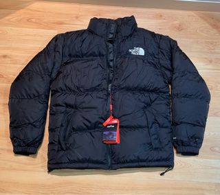 The North Face 1996 Nuptse Jacket Negro
