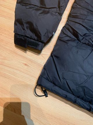 The North Face 1996 Nuptse Jacket Negro