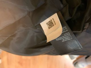 The North Face 1996 Nuptse Jacket Negro