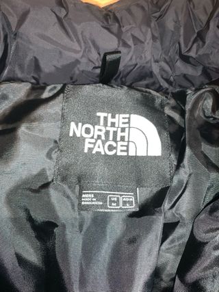 The North Face 1996 Nuptse Jacket Negro