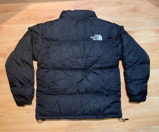 The North Face 1996 Nuptse Jacket Negro