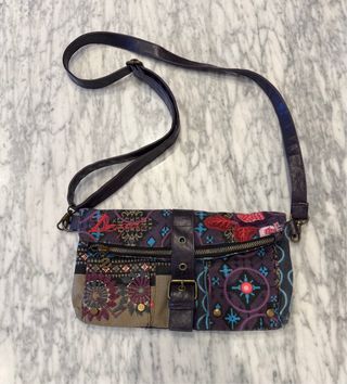 Bolso Desigual Multicolor