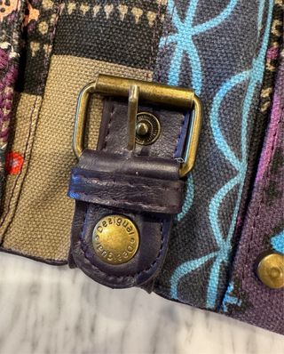 Bolso Desigual Multicolor