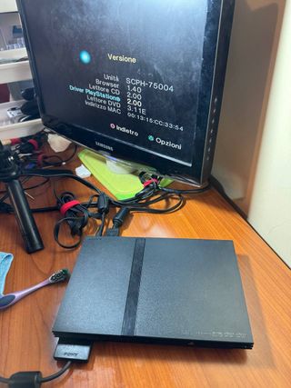 Console Sony PS2 Playstation 2 Si Accende 
