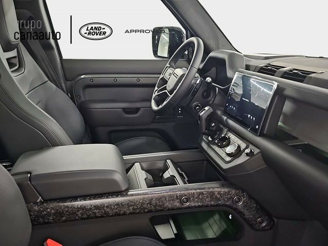 Land-Rover Defender 4.4 MHEV P635 V8 OCTA EDITION ONE AT 4WD 635 5P