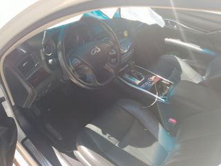 Infiniti Q70 Híbrido – VQ35HR de 350Z, 2012 año