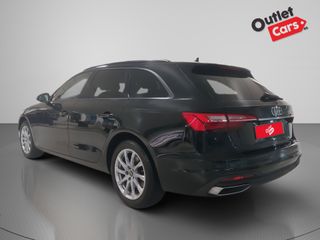 Audi A4 Avant Advanced 35 TFSI 110 kW (150 CV) S tronic